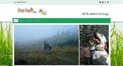 Desktop Screenshot of doglogicmontana.com